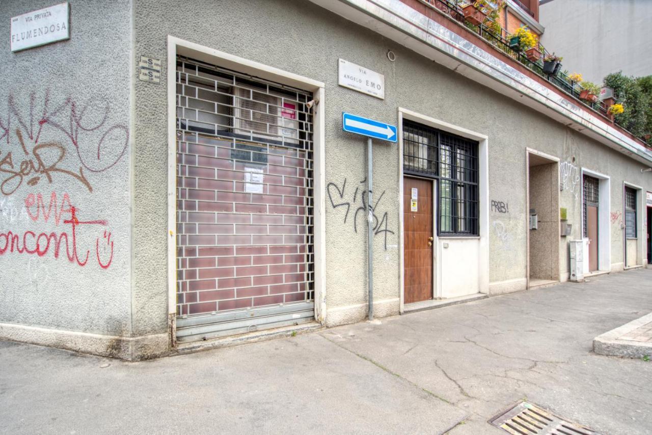 Apartment Emo 19 Milan Luaran gambar