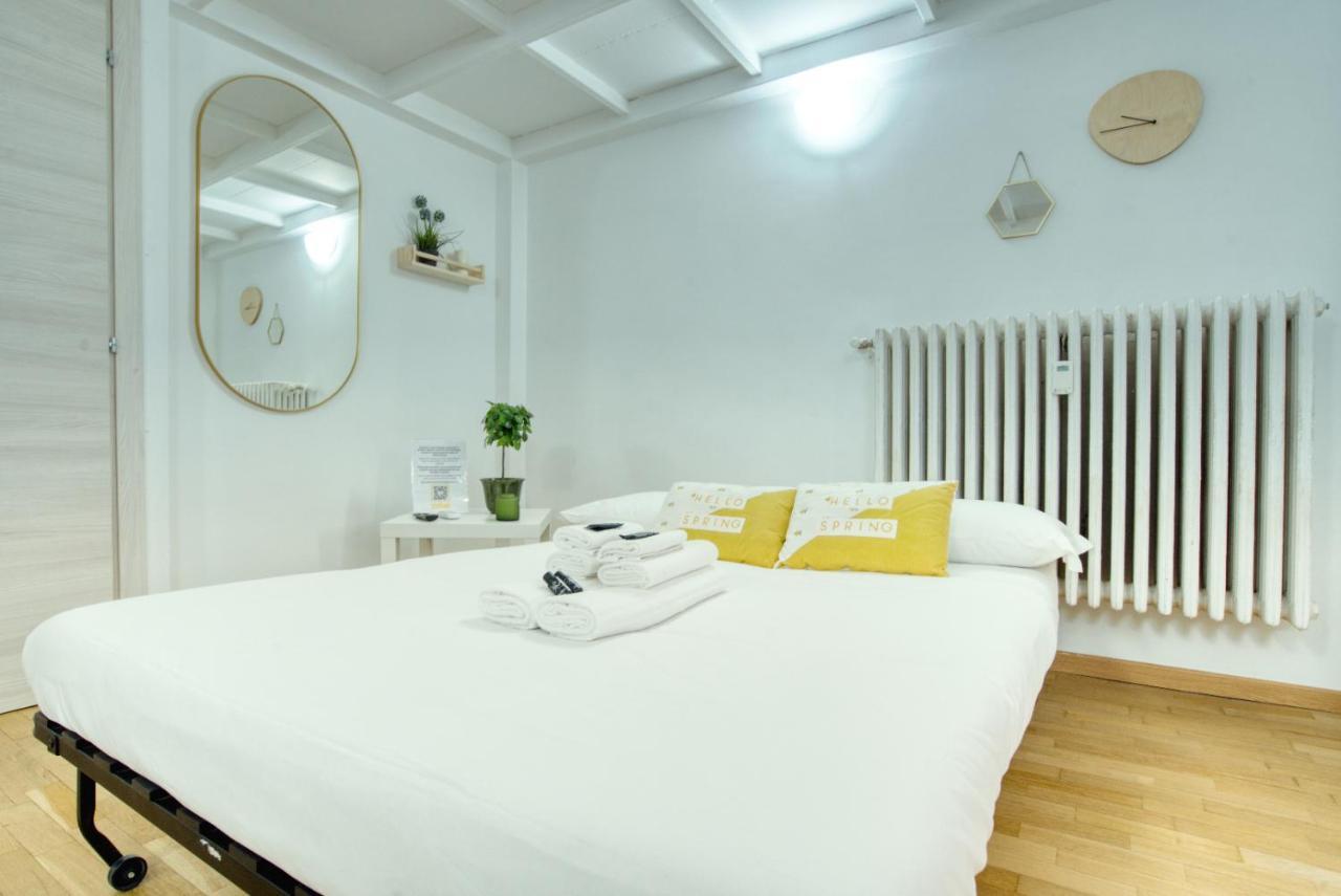 Apartment Emo 19 Milan Luaran gambar