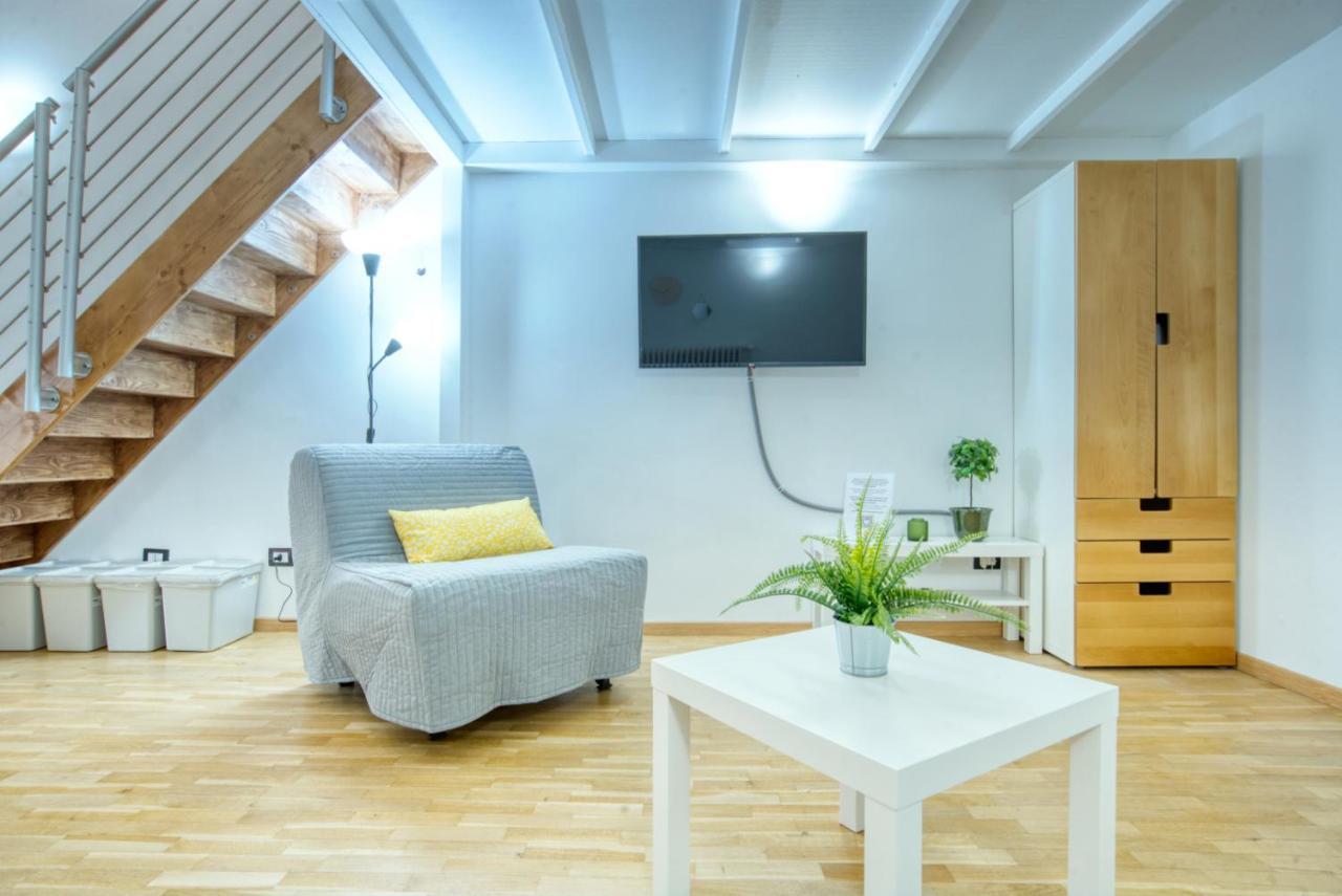 Apartment Emo 19 Milan Luaran gambar