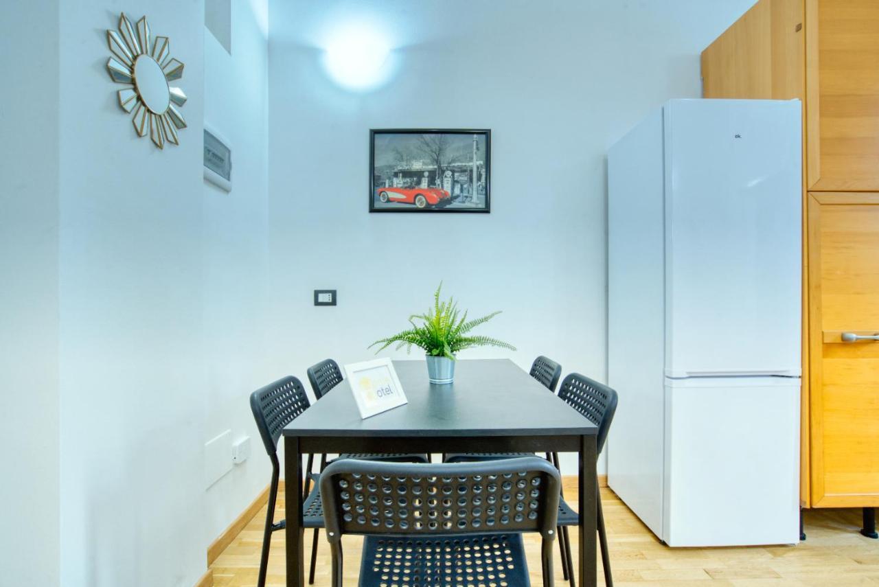 Apartment Emo 19 Milan Luaran gambar