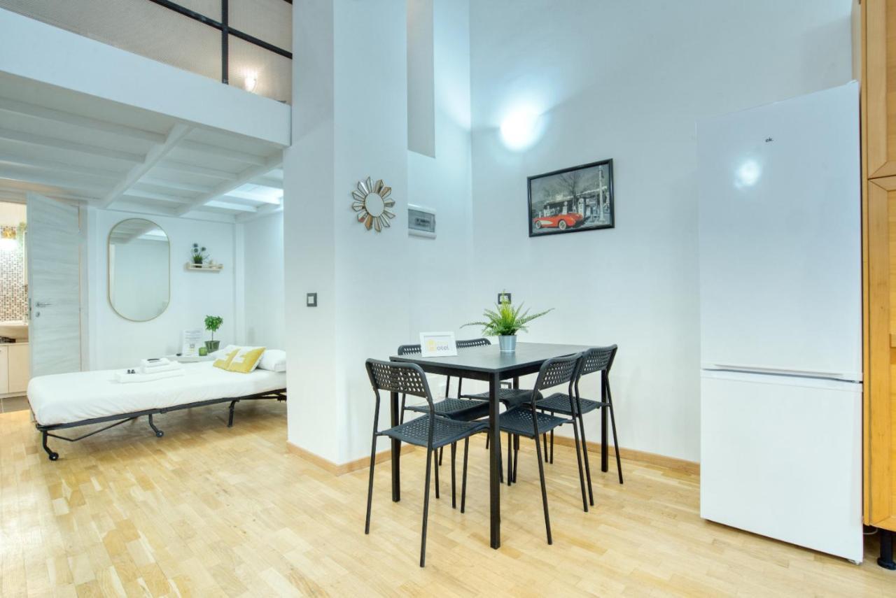 Apartment Emo 19 Milan Luaran gambar