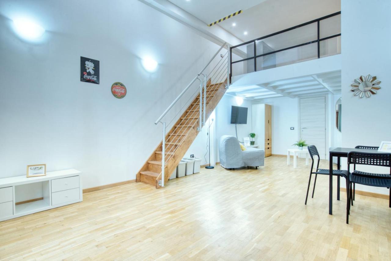 Apartment Emo 19 Milan Luaran gambar